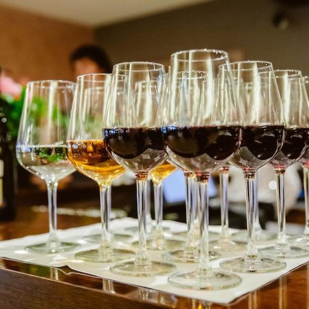 Hotel Tigra Priekuļi 외부 사진