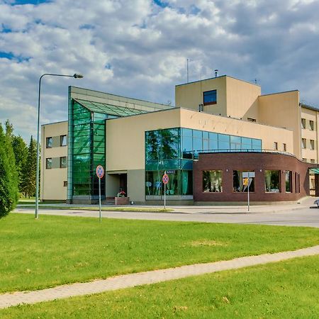 Hotel Tigra Priekuļi 외부 사진
