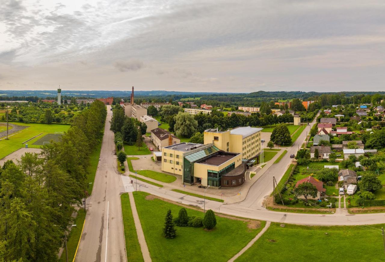 Hotel Tigra Priekuļi 외부 사진
