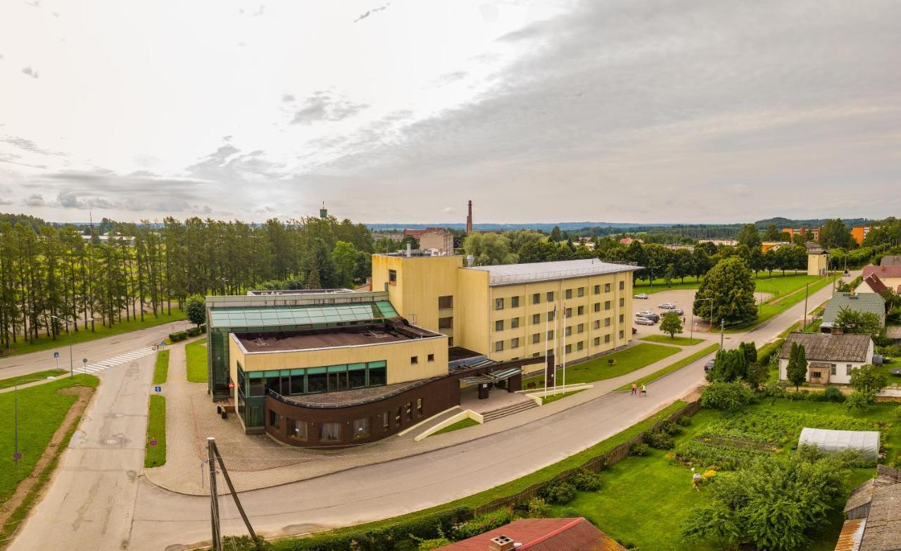 Hotel Tigra Priekuļi 외부 사진