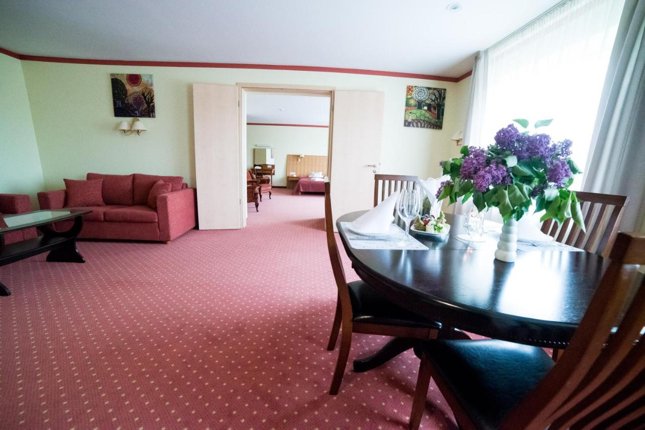 Hotel Tigra Priekuļi 외부 사진
