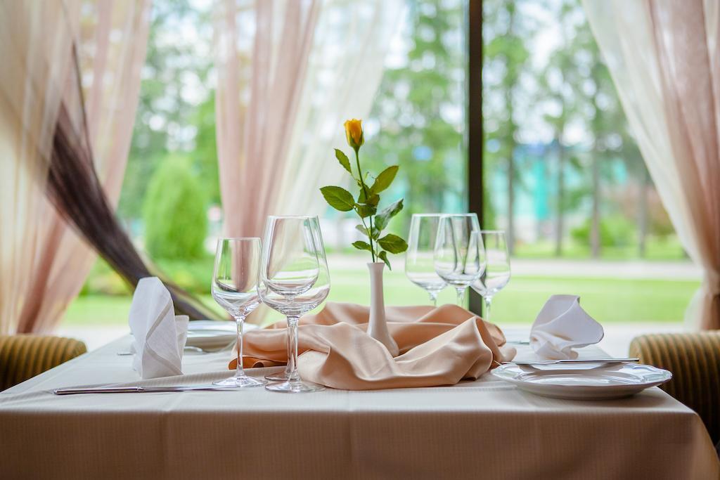 Hotel Tigra Priekuļi 외부 사진