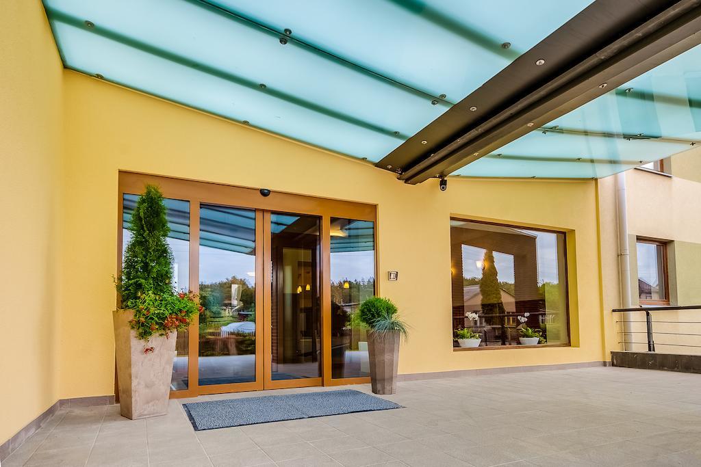 Hotel Tigra Priekuļi 외부 사진