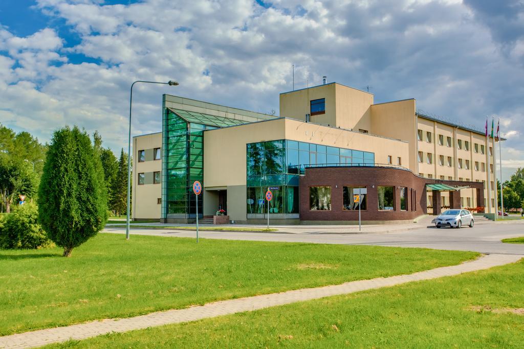 Hotel Tigra Priekuļi 외부 사진