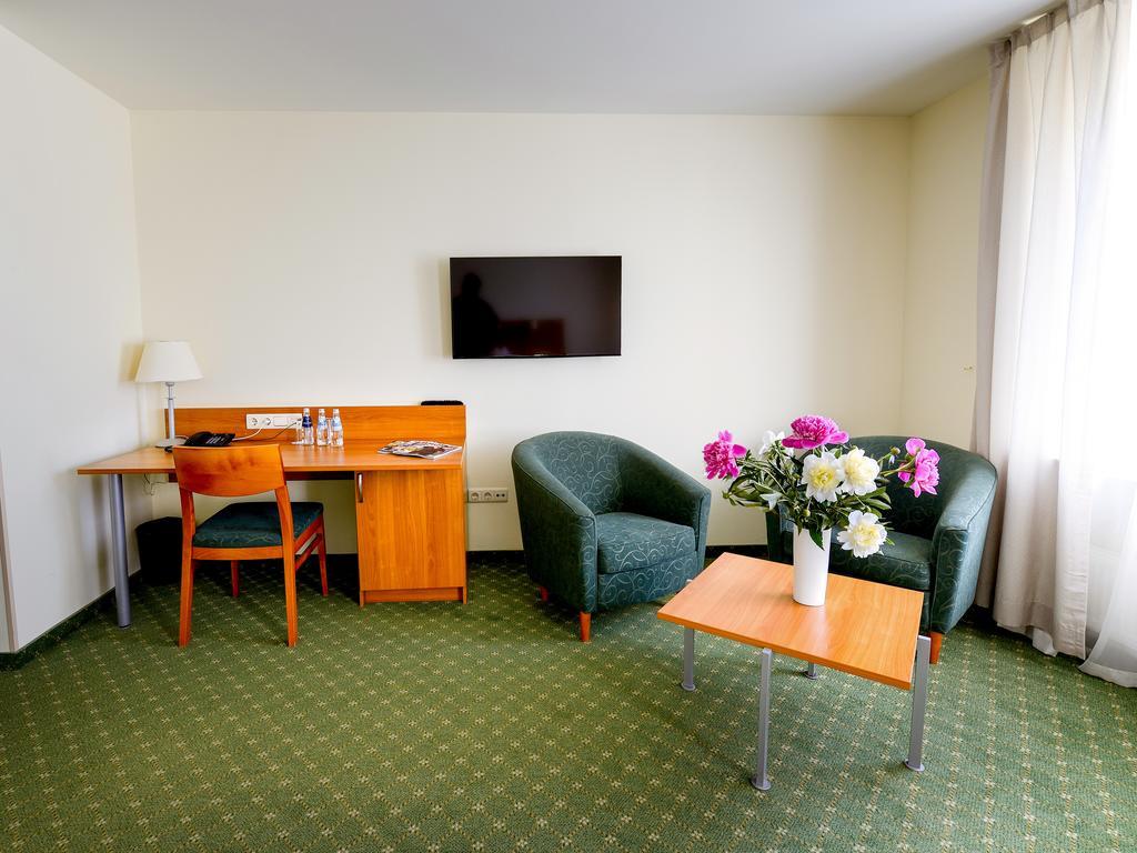 Hotel Tigra Priekuļi 외부 사진