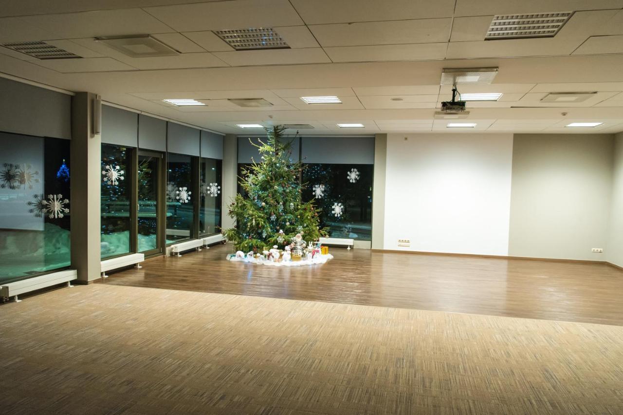Hotel Tigra Priekuļi 외부 사진