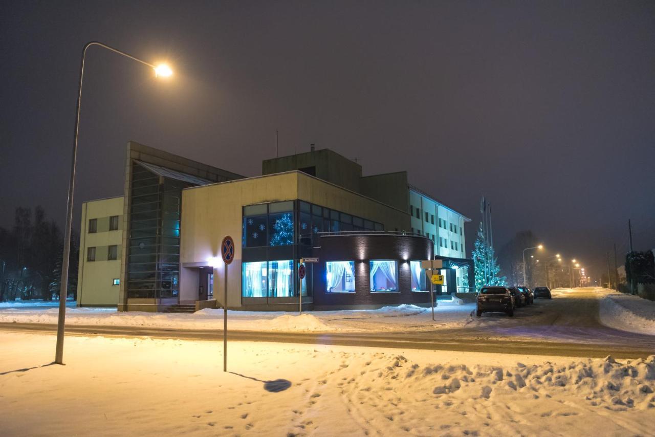Hotel Tigra Priekuļi 외부 사진