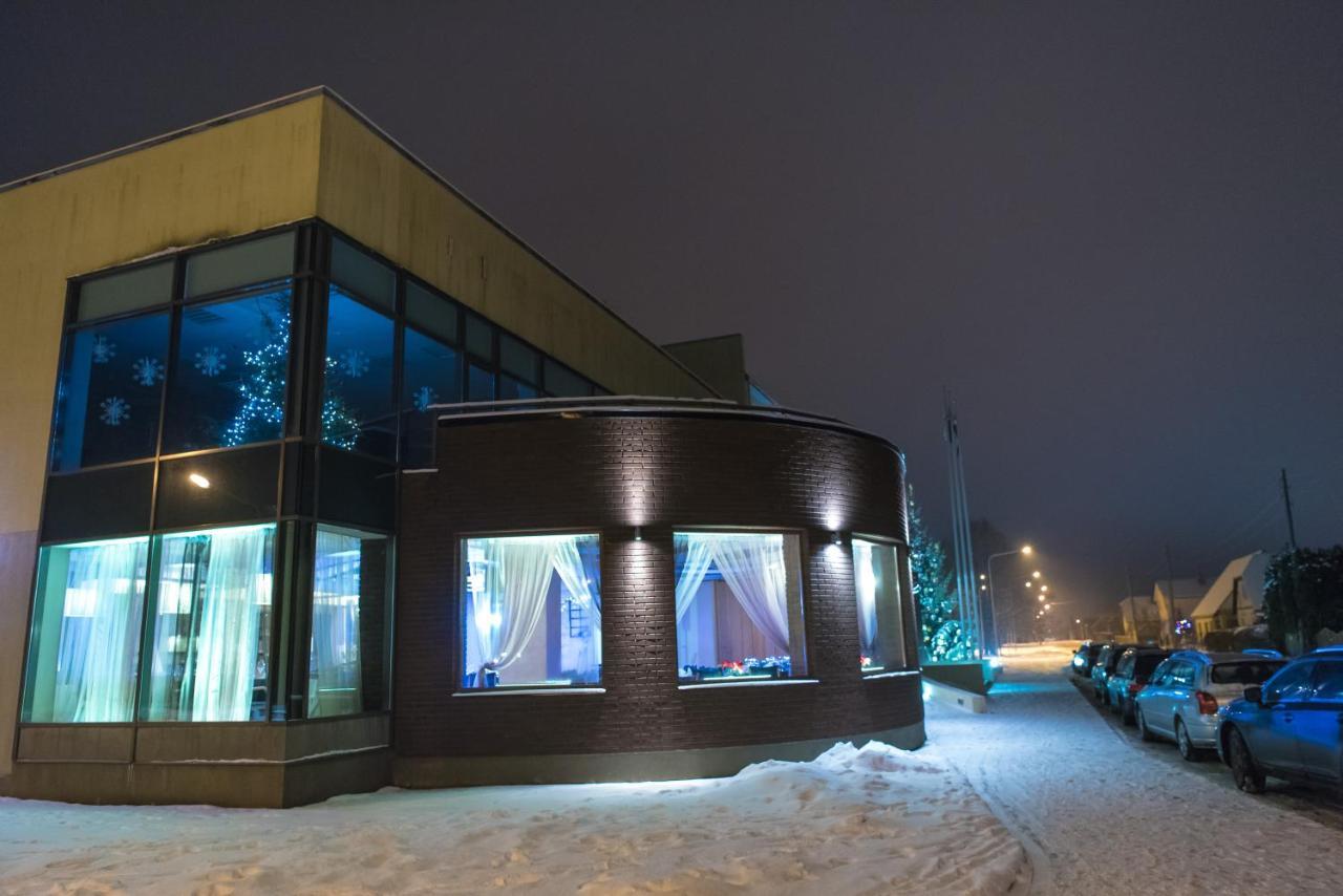 Hotel Tigra Priekuļi 외부 사진
