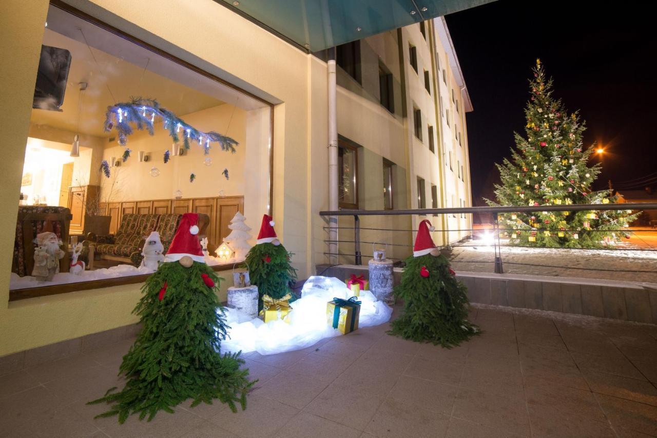 Hotel Tigra Priekuļi 외부 사진