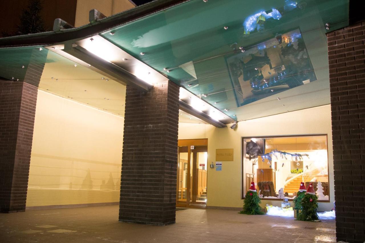 Hotel Tigra Priekuļi 외부 사진