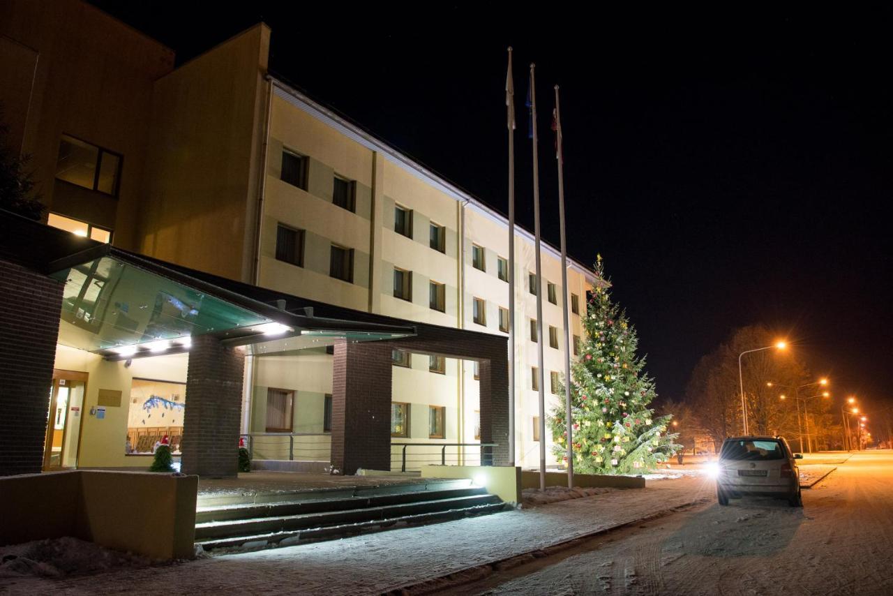Hotel Tigra Priekuļi 외부 사진