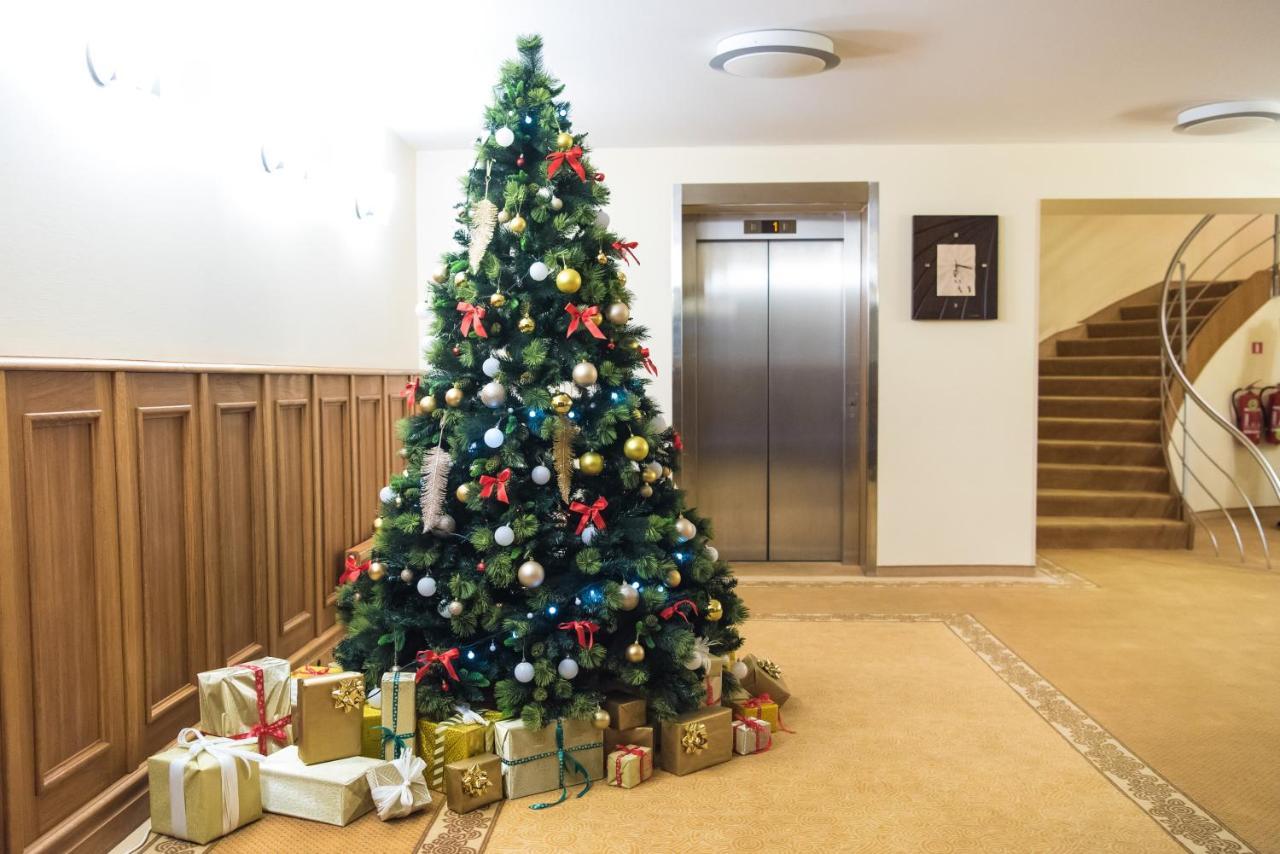 Hotel Tigra Priekuļi 외부 사진