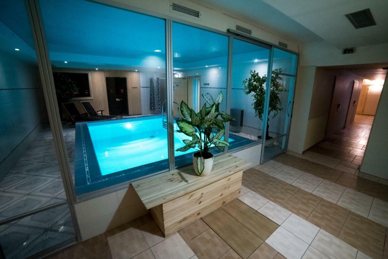Hotel Tigra Priekuļi 외부 사진