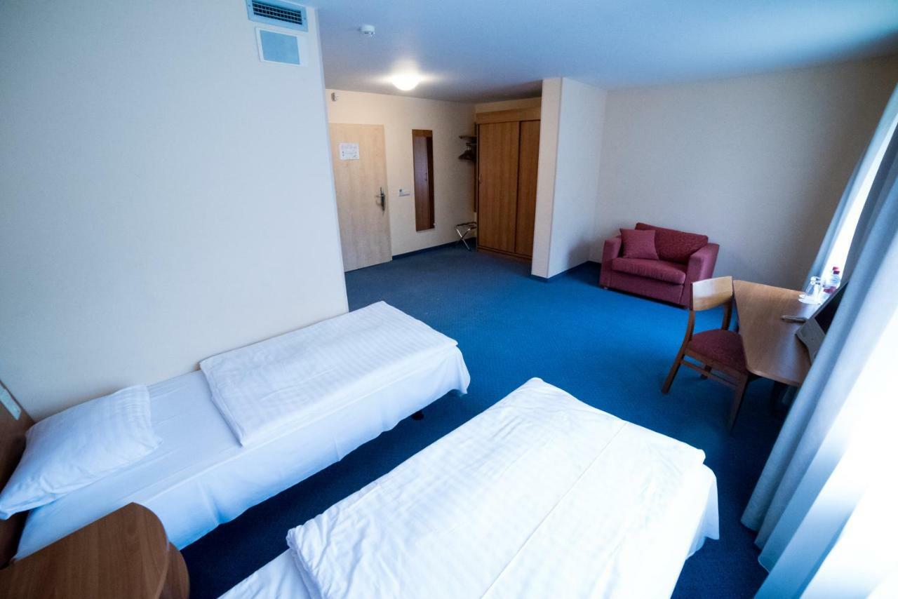Hotel Tigra Priekuļi 외부 사진