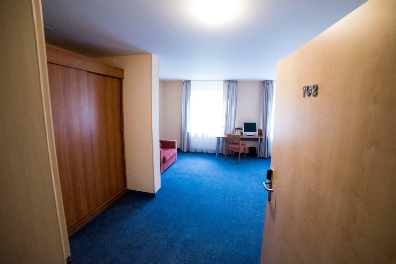 Hotel Tigra Priekuļi 외부 사진