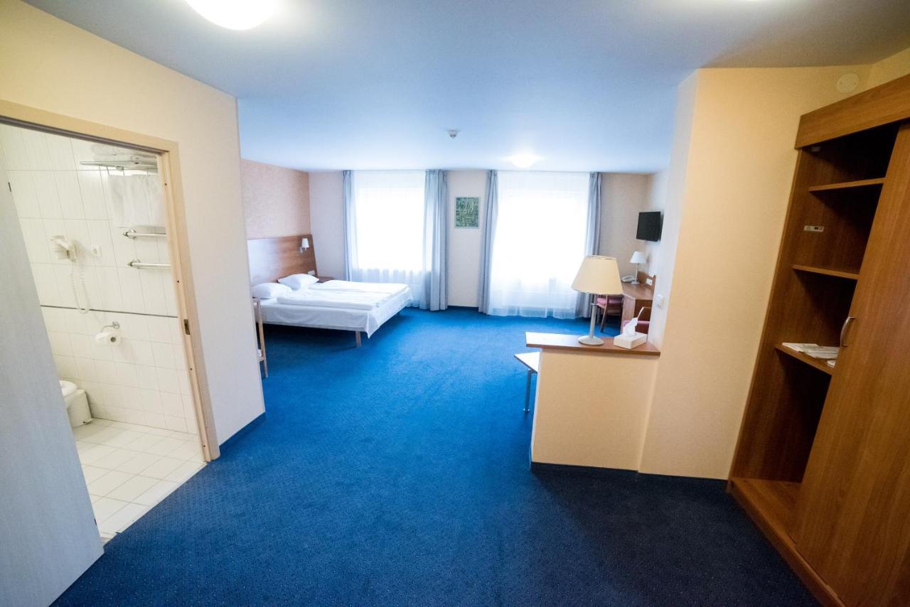 Hotel Tigra Priekuļi 외부 사진
