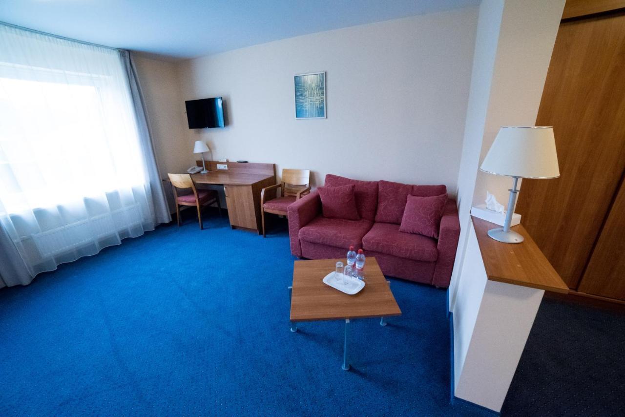 Hotel Tigra Priekuļi 외부 사진