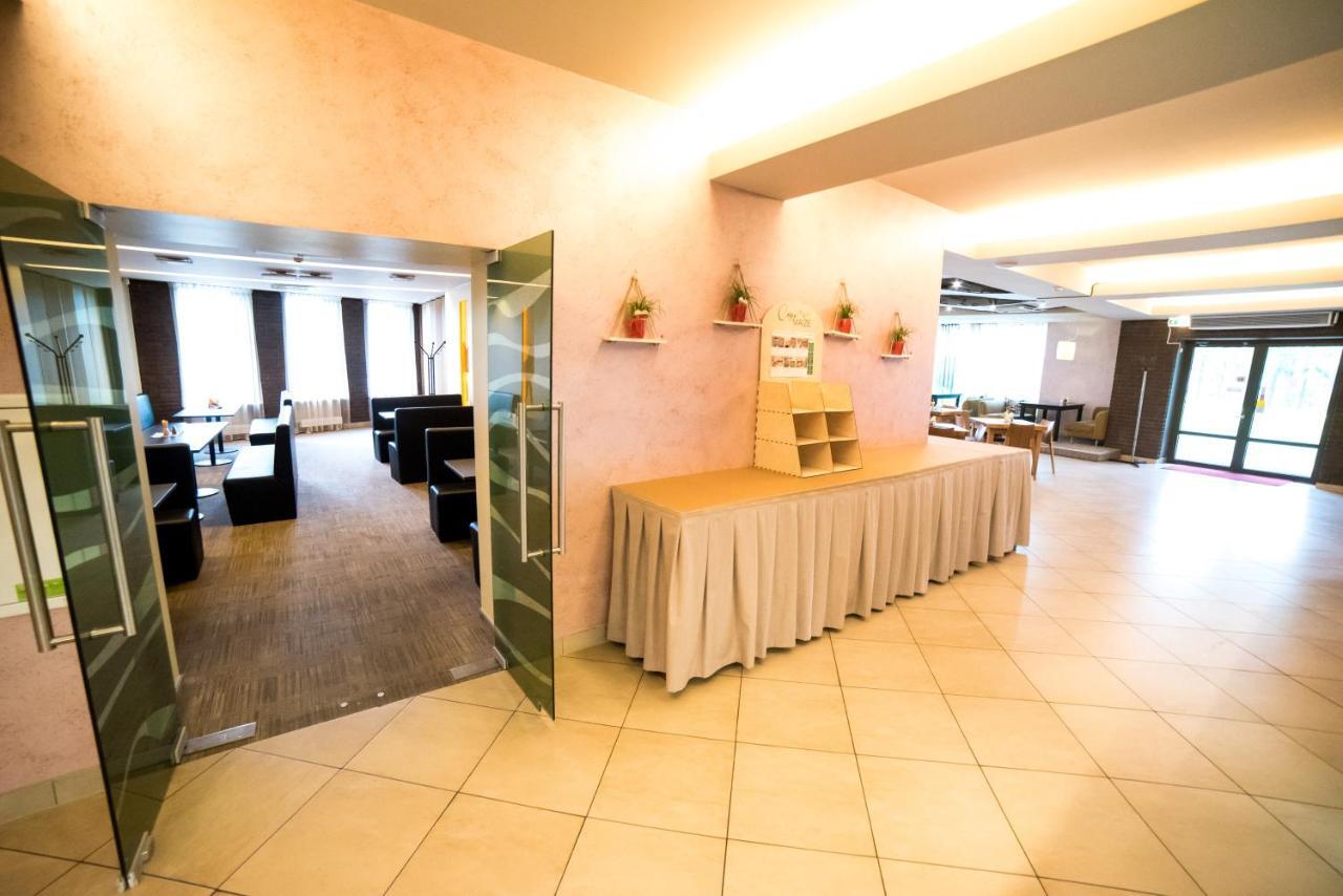 Hotel Tigra Priekuļi 외부 사진