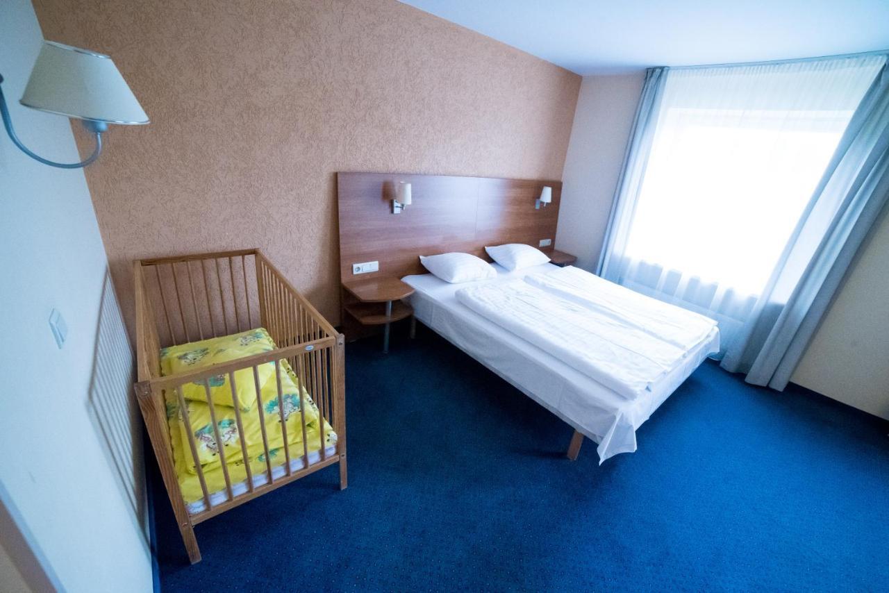 Hotel Tigra Priekuļi 외부 사진
