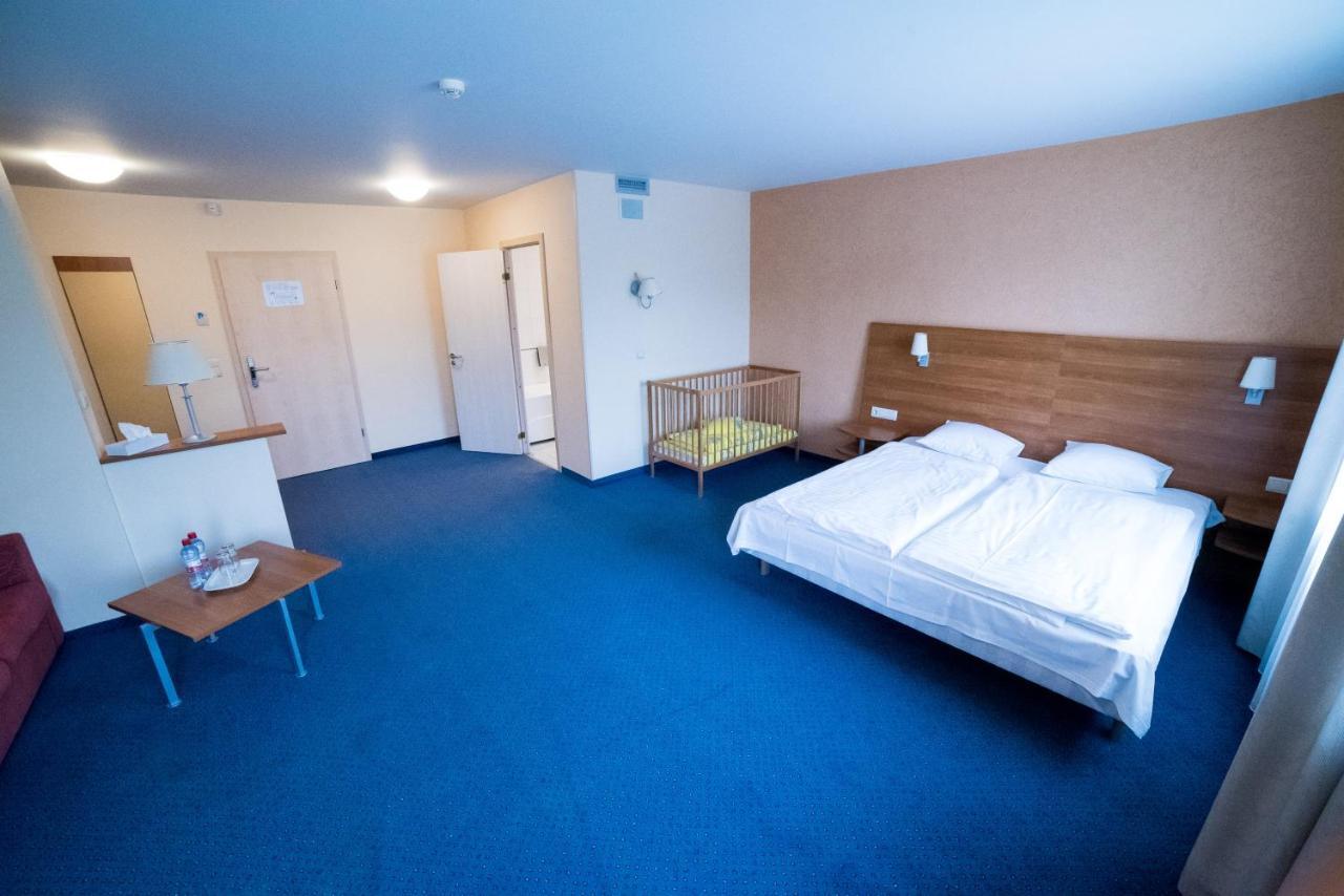 Hotel Tigra Priekuļi 외부 사진